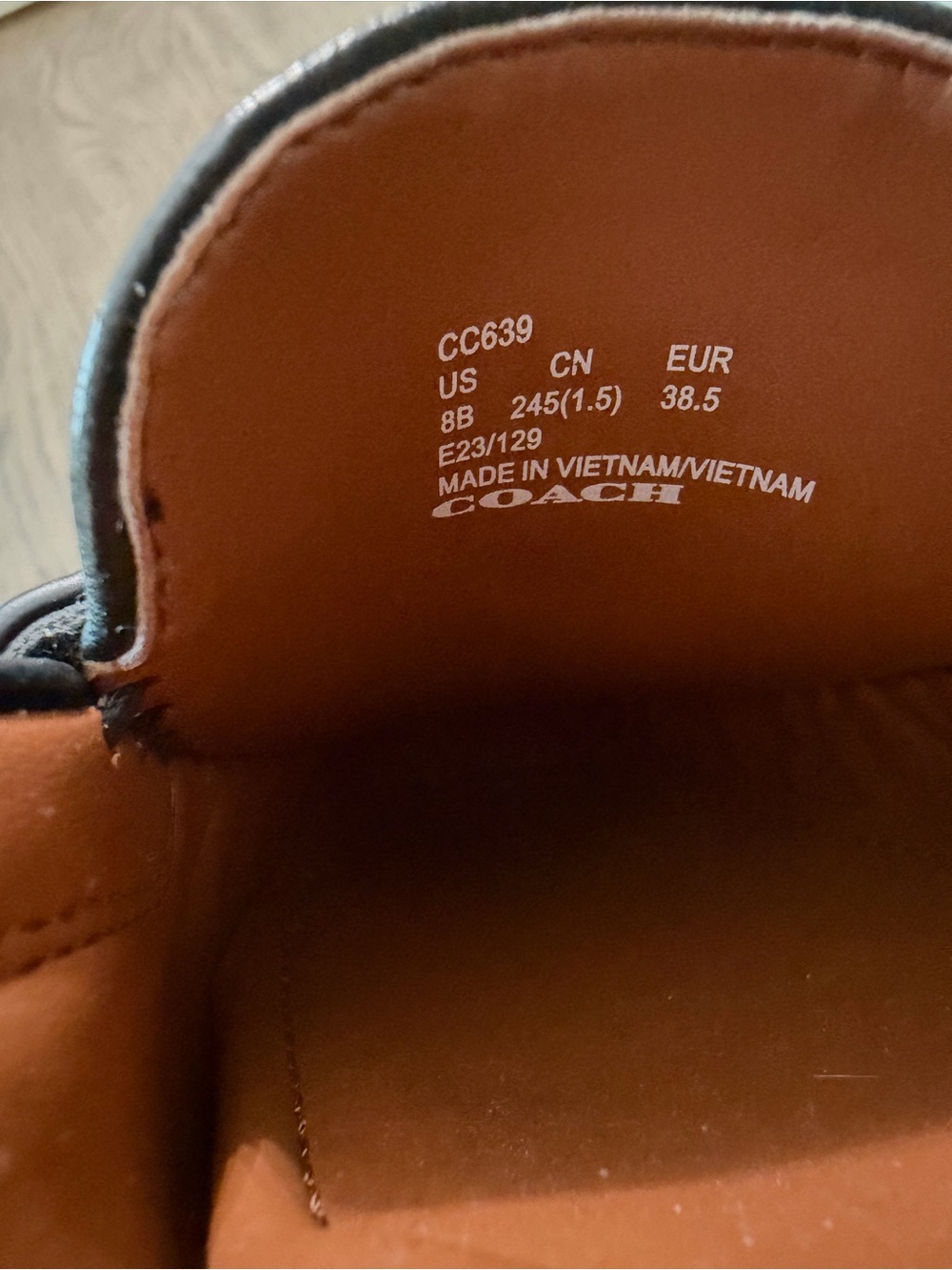 Coach Women's Mona Driver - Picture 7 of 7